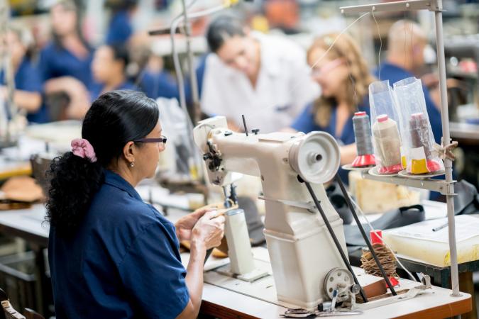 Clothing Manufacturing