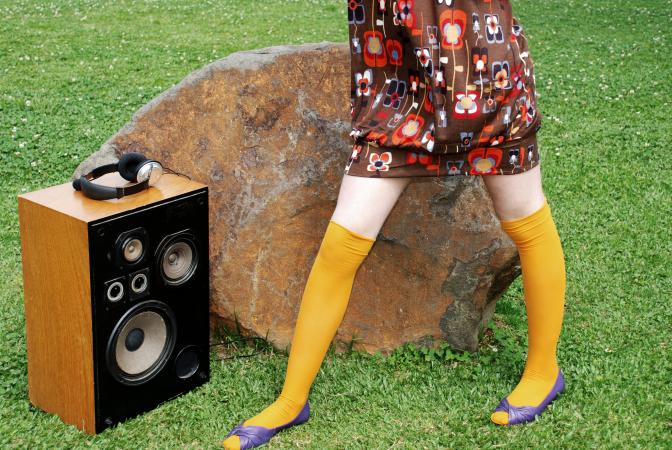Mod fashion