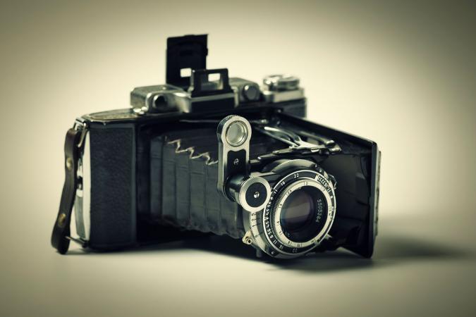 Vintage Camera