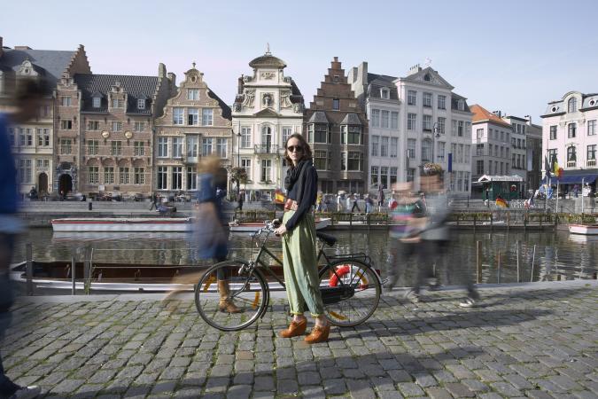 Belgian model