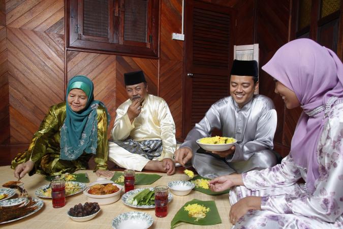 Traditional Malaysian clothing