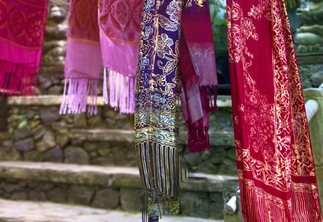 Balinese batik