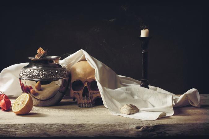 death shroud tableau