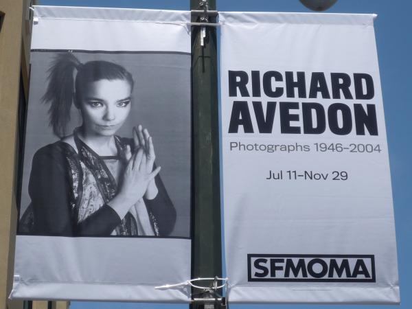 Avedon banners