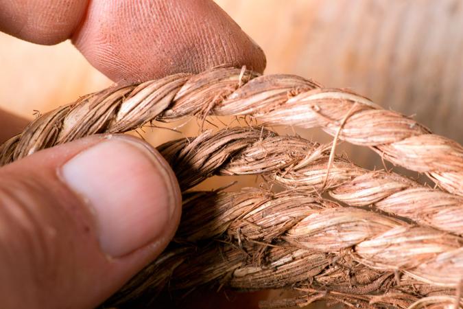 hemp rope