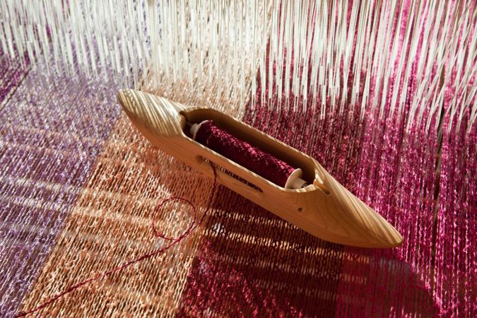 Weaving loom