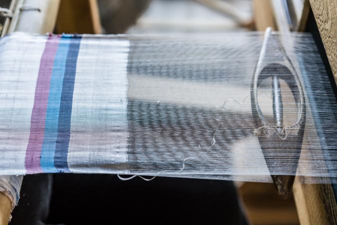 Turkish loom