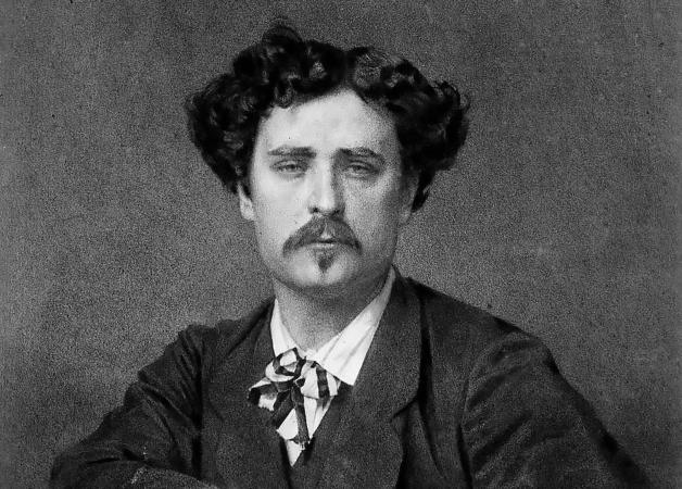 Mariano Fortuny, 1875