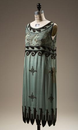1925 ulicenseret kopi af Madeleine Vionnet ' s