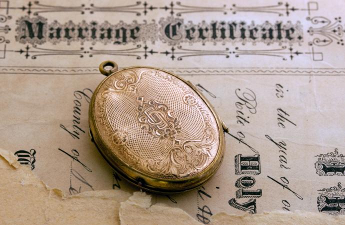 History Of Jewelry In Fashion Revolution And Imitation Jewelry