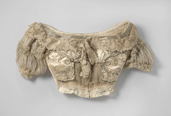 Paquin piece, 1900