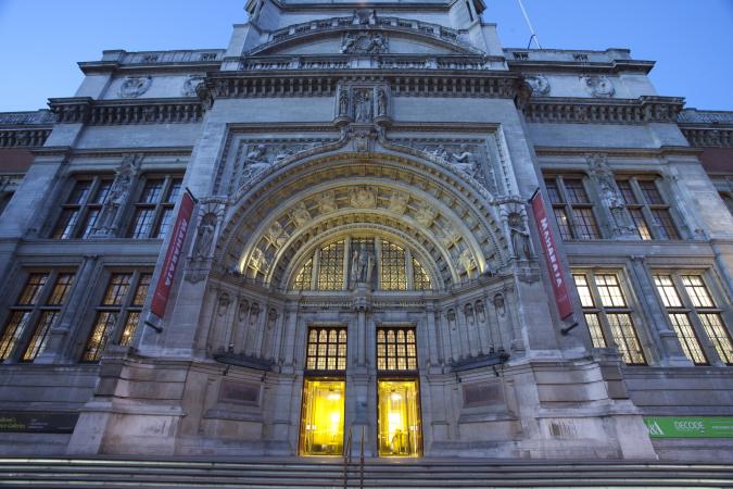 Victoria and Albert Museum