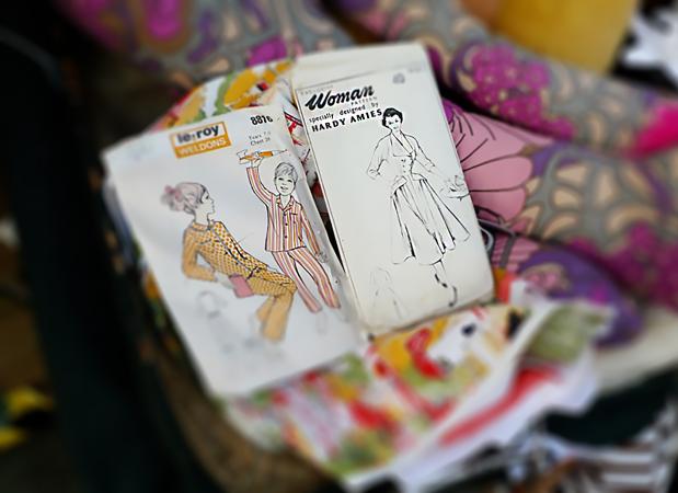 Hardy Amies patterns