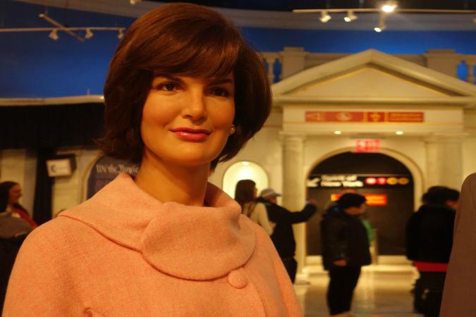 Jacqueline Kennedy