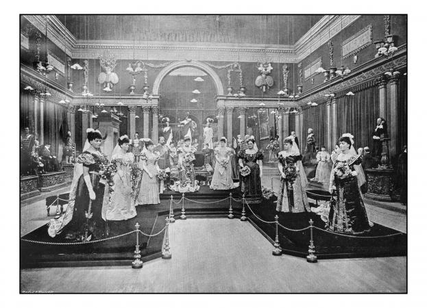 Madam Tussauds, 1870