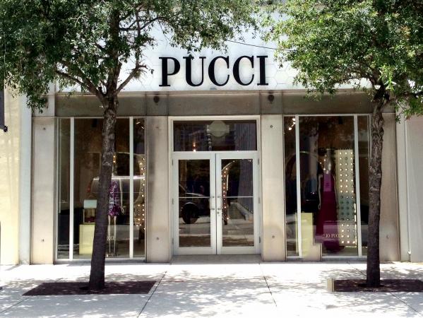 Pucci store, Miami