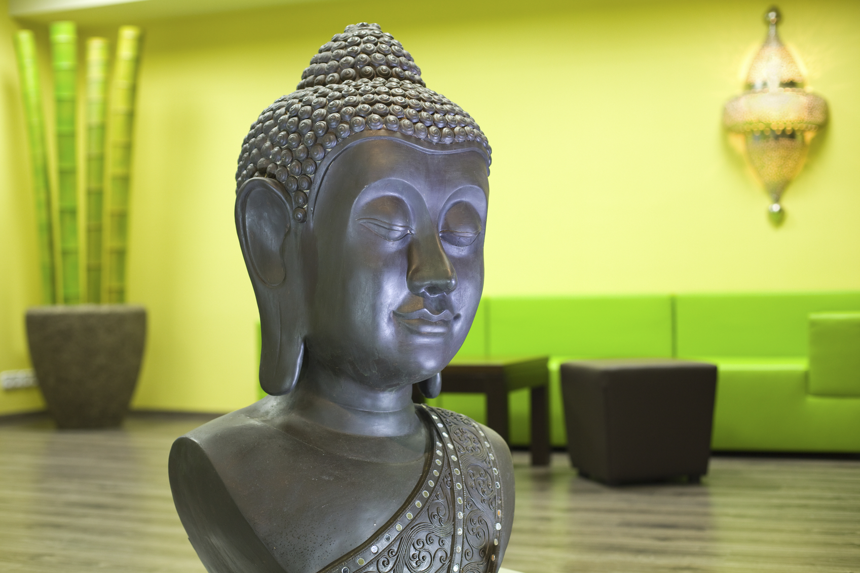 Feng Shui Buddha Location
