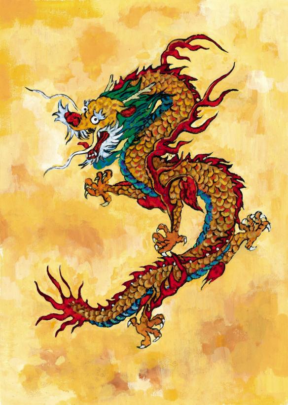 meaningful drawings of chinese dragons lovetoknow