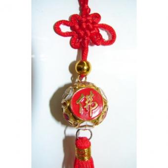 Cloisonnes Buddha Charms