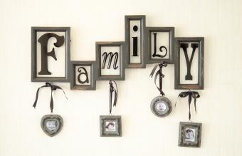 Feng Shui Tips for Placing Family Photos in Your Home