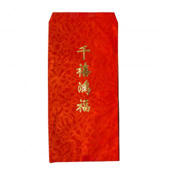 Chinese New Year envelope for money