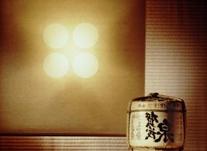 Japanese interior
