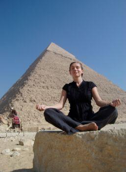 Pyramids are used a vastu energy devices