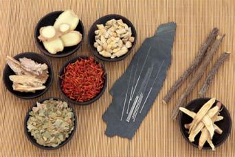 acupuncture and herbal medicines