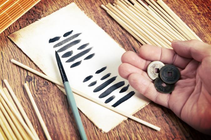 Chinese oracle