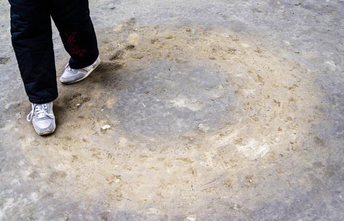 Bagua circle