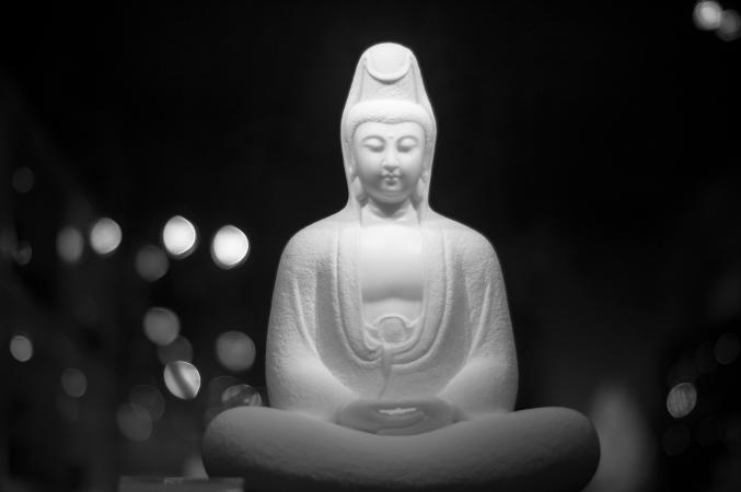 Quan Yin, goddess grants children to childless couples.