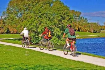 Bike Riders