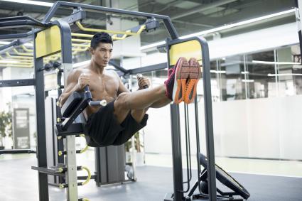 Captain's Chair Exercise