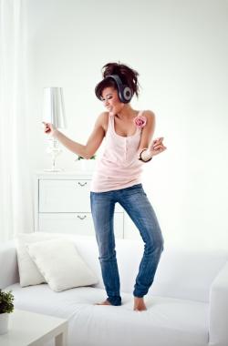 Dance for Exercise