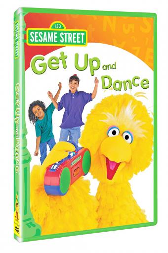 SESAME STREET: Get Up and Dance