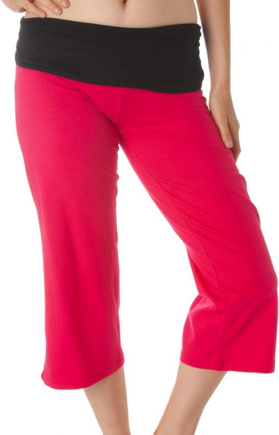 8 Yoga Crop Pants for a Comfortable Fit LoveToKnow Health & Wellness