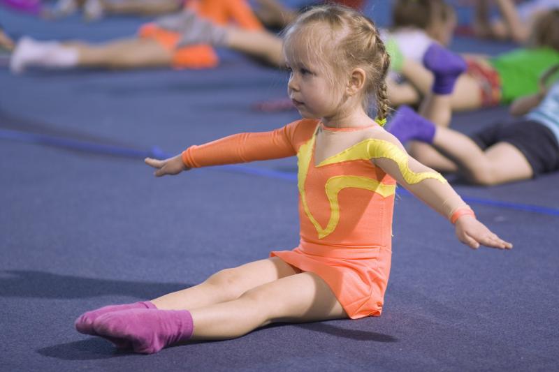 Carpeted Floor yoga workout