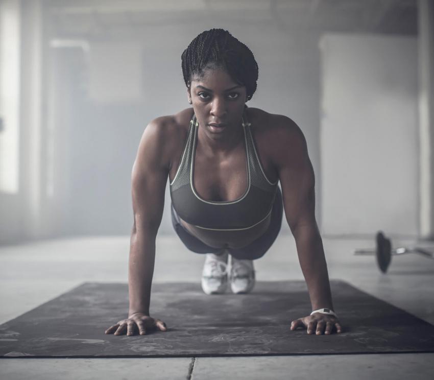 Examples of Isotonic Exercises With Pictures LoveToKnow Health & Wellness