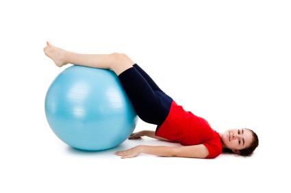 Pilates bridge