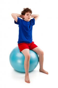 Seated twist