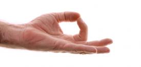 gyan mudra