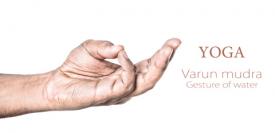 varuna mudra