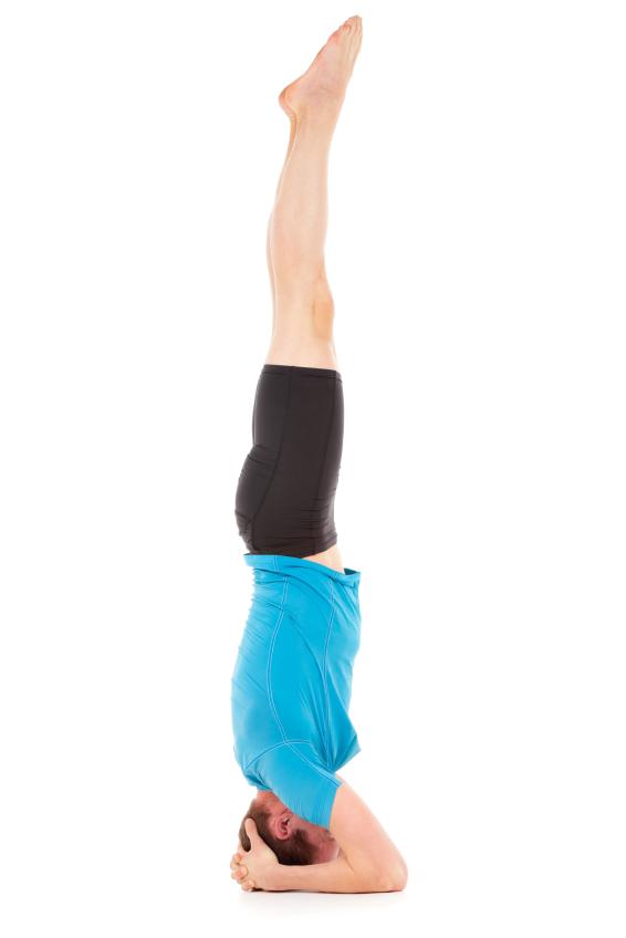 Headstand
