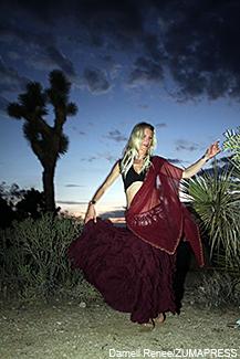 Darnell Renee/ZUMAPRESS