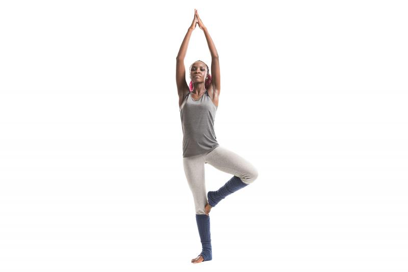 Tree pose