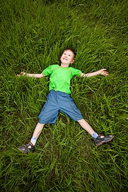 Child Nidra