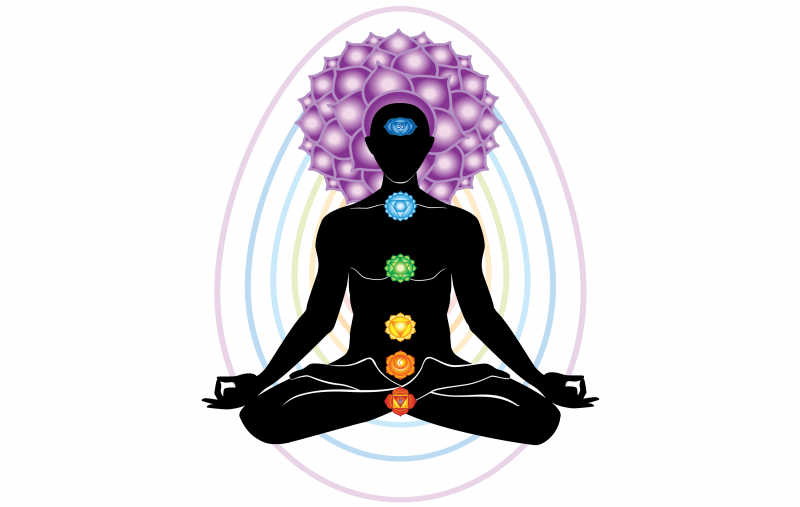 Chakras of the Body: Lotus Seat