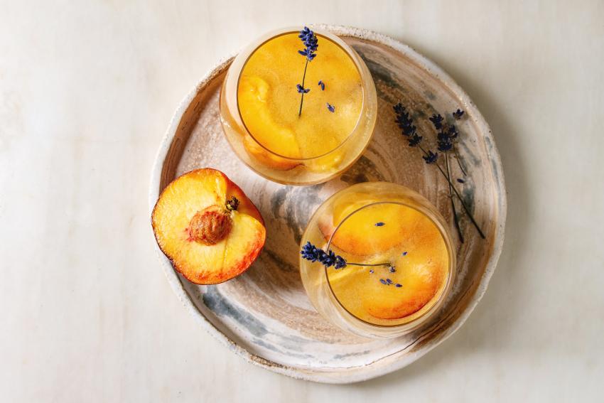 12 PalatePleasing Peach Crown Royal Drinks LoveToKnow