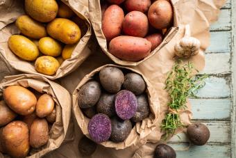 Spudtacular: The Ultimate Ranking of Potato Snacks & Sides
