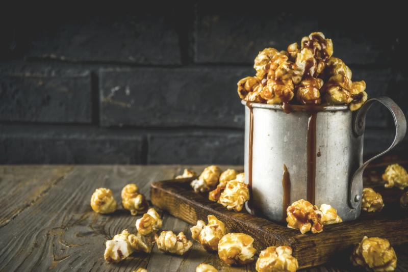 57 Popcorn Topping Ideas to Upgrade Your Next Movie Night LoveToKnow
